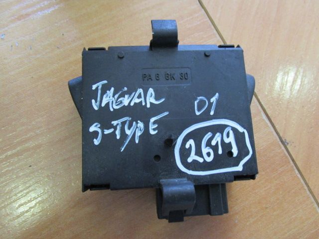 Sensor 98AG15K609BA JAGUAR S TYPE 2001 ALARME