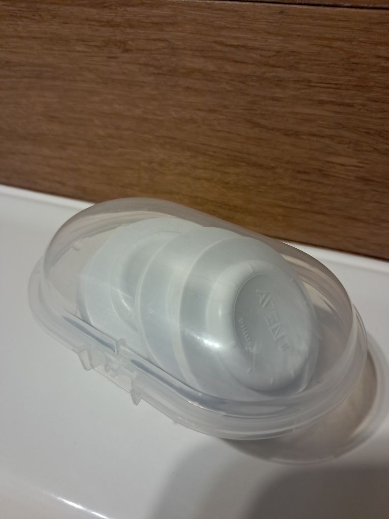 Przykrywka zabezpieczenie uszczelka do butelki Philips Avent Natural