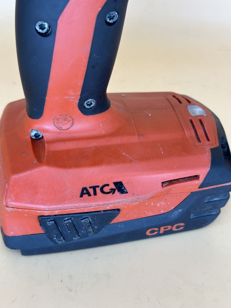 HILTI SF 6 a 22  ATC аккумуляторная ударная дрель-шуруповерт