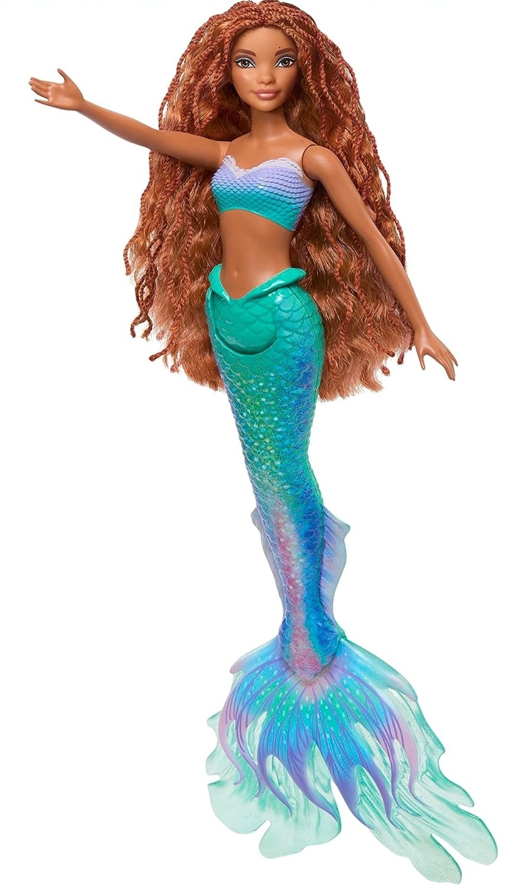 Лялька Русалочка Аріель Disney the Little Mermaid Ariel Mattel 2023