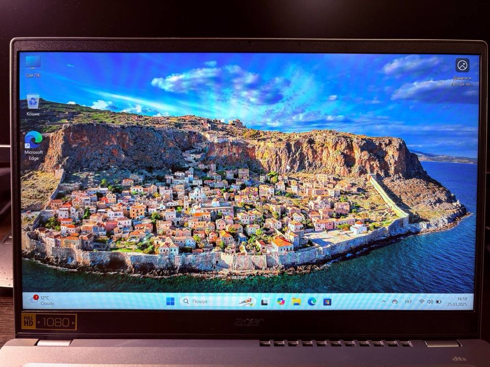 Ноутбук Acer Swift 3