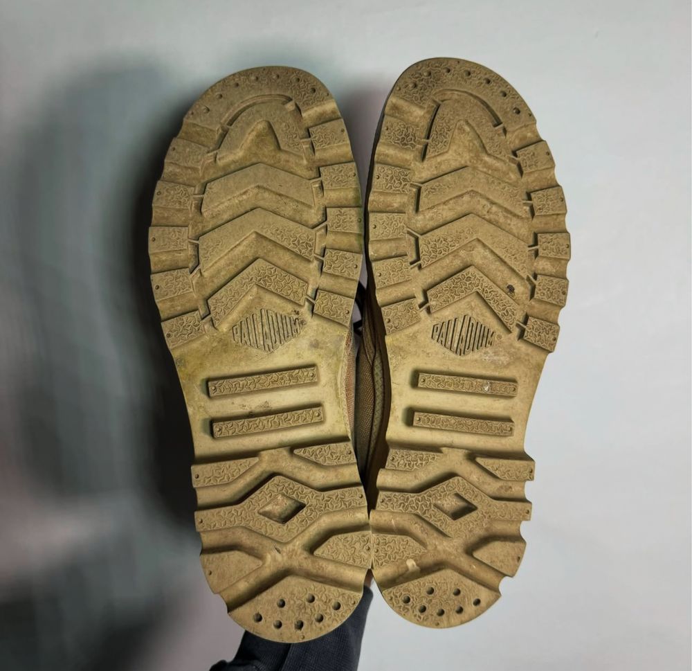 Ботинки Palladium