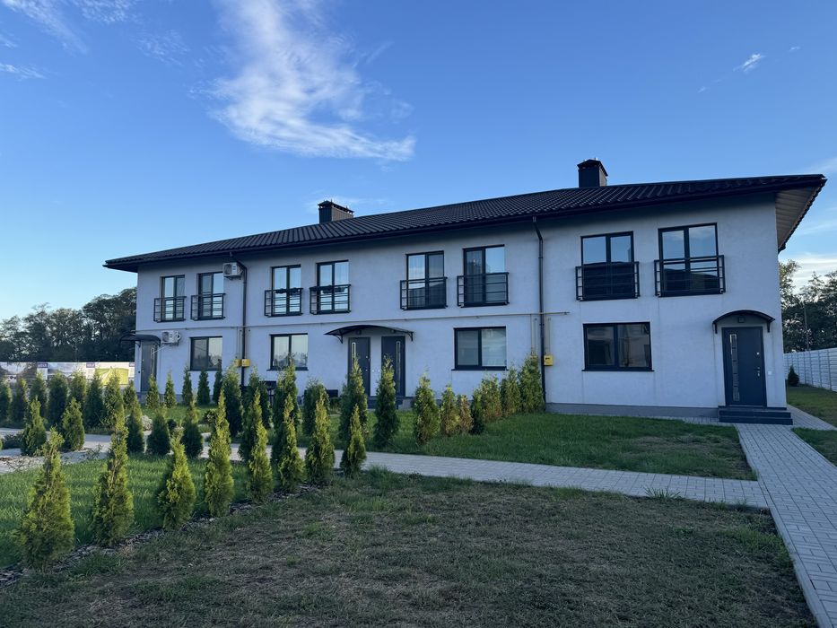 Продаж нових таунхаусів! ЖК з БАСЕЙНОМ! м. Бориспільська Бортничі