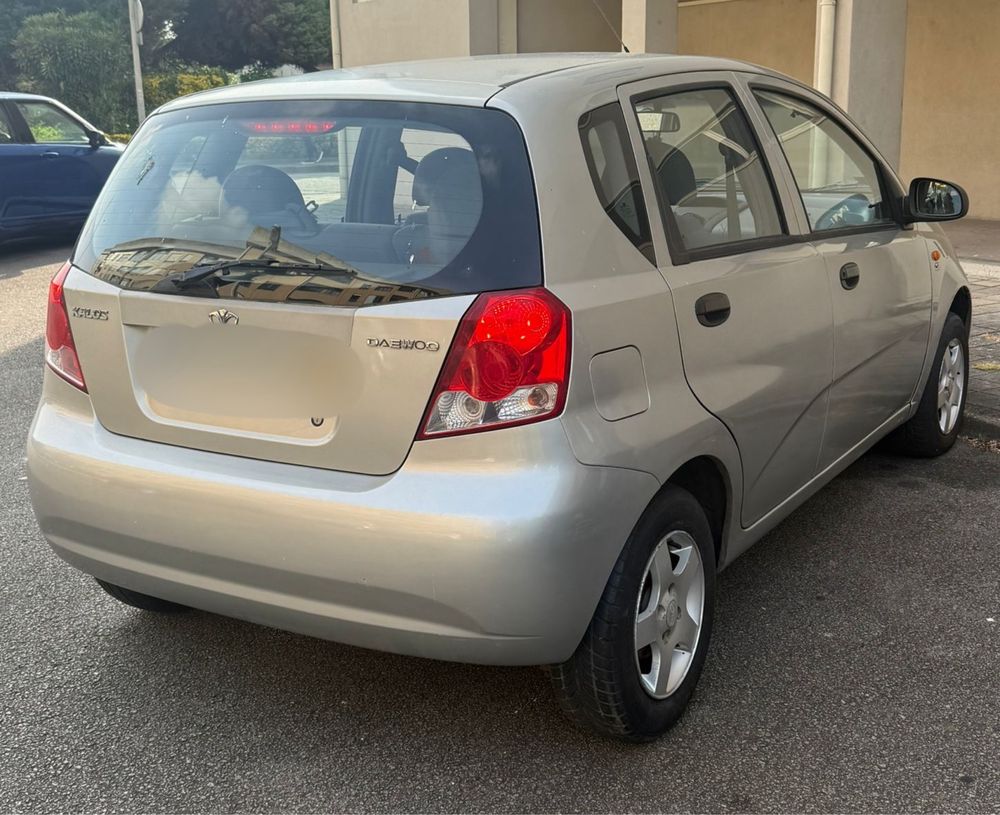 Daewoo Kalos 1.2