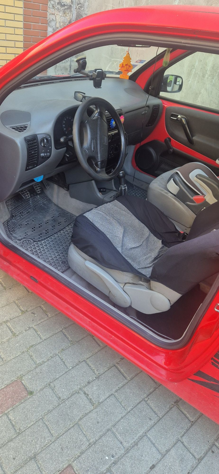 Seat  Arosa 1.0.