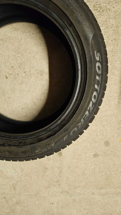 Opony zimowe Pirelli Sottozero 3 RunFlat 225/50 R17