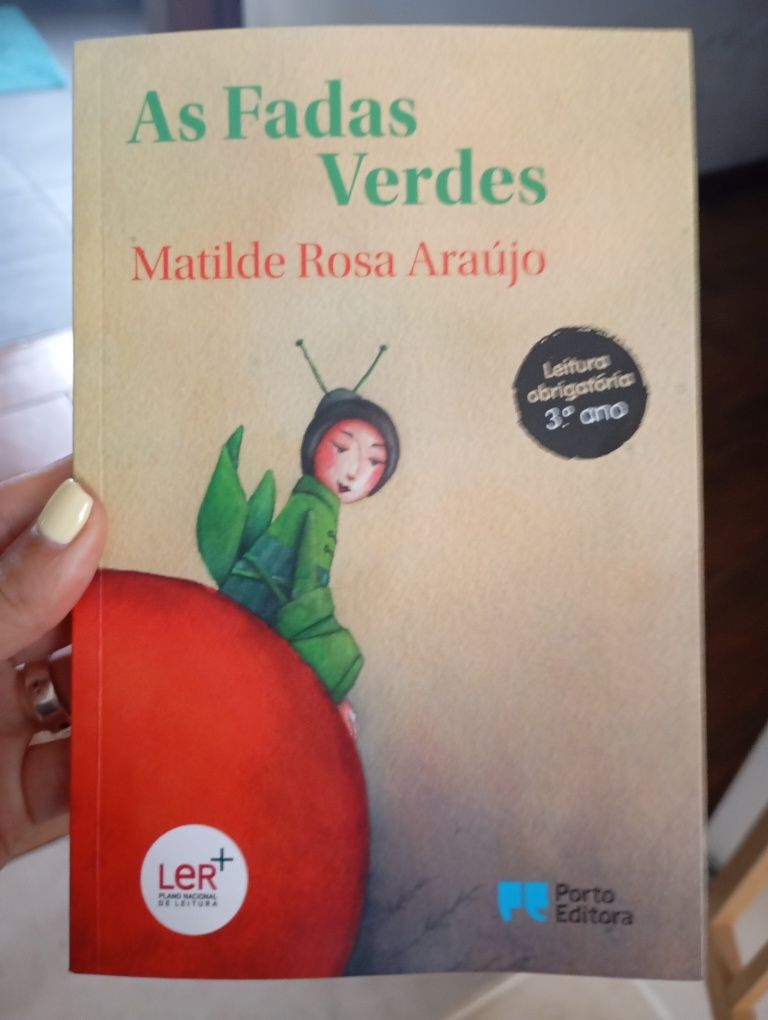 Livro leitura obrigatória