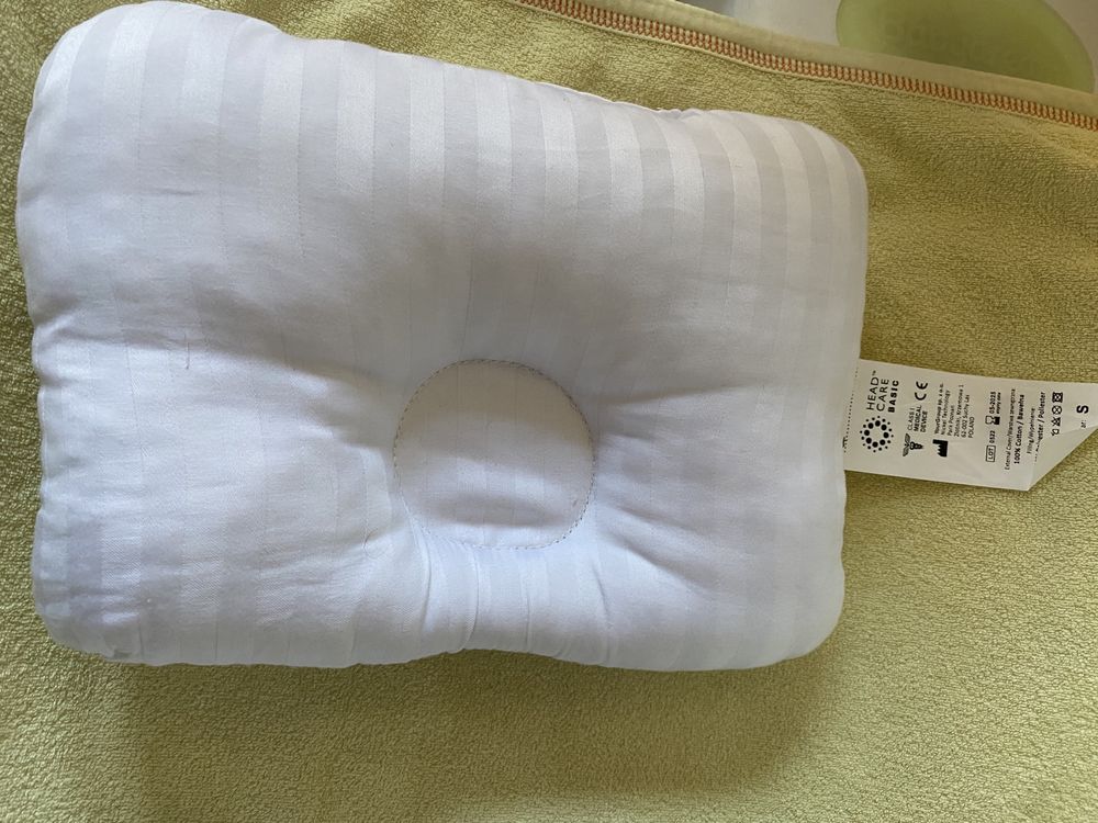 Poduszka headcare (używana) rozmiar S