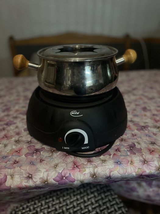 Електричне фондю