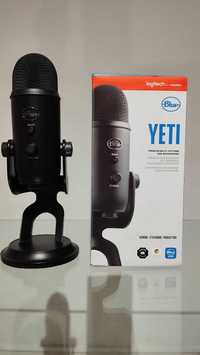 Microfone Condensador Blue Yeti