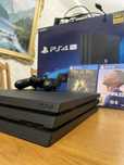 Sony Playstation 4 pro 1tb (PS4 pro)