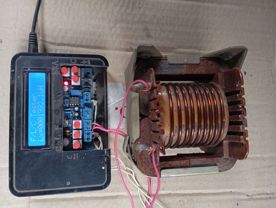 Дроссель Трансформатор фильтр балансир