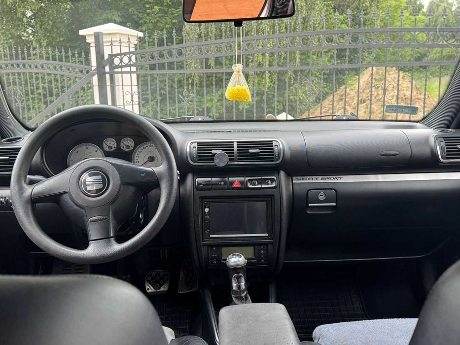 Seat Leon mk1 1.9 TDI ARL