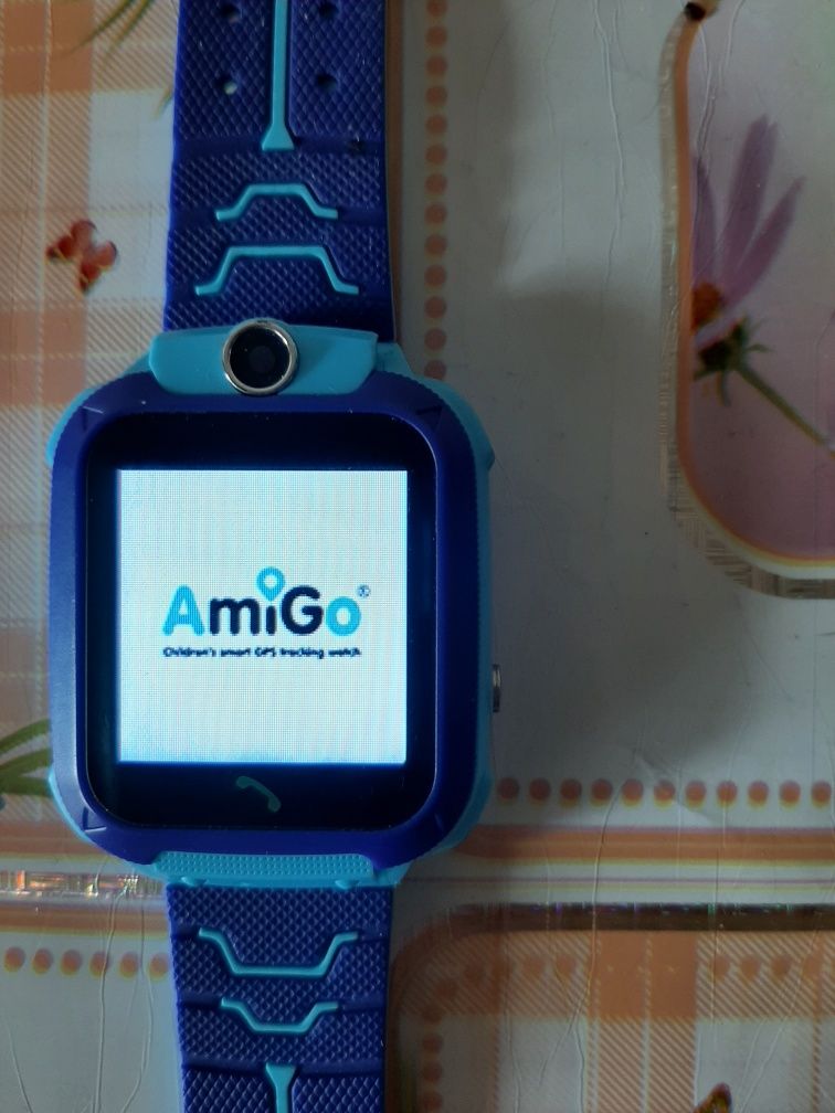 Смарт-часы Amigo go002.