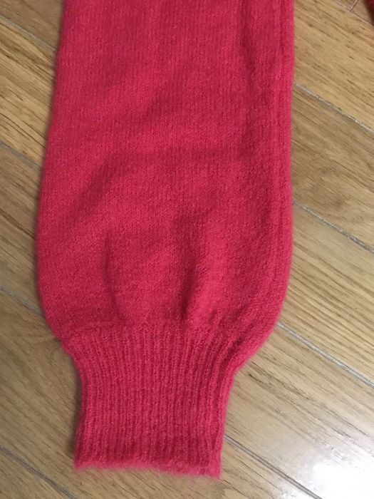 Нова кофта на запах у кольорі фуксія