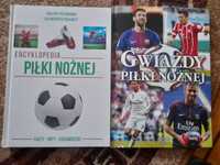 Encyklopedia książka piłka nożna Gwiazdy Piłki noznej