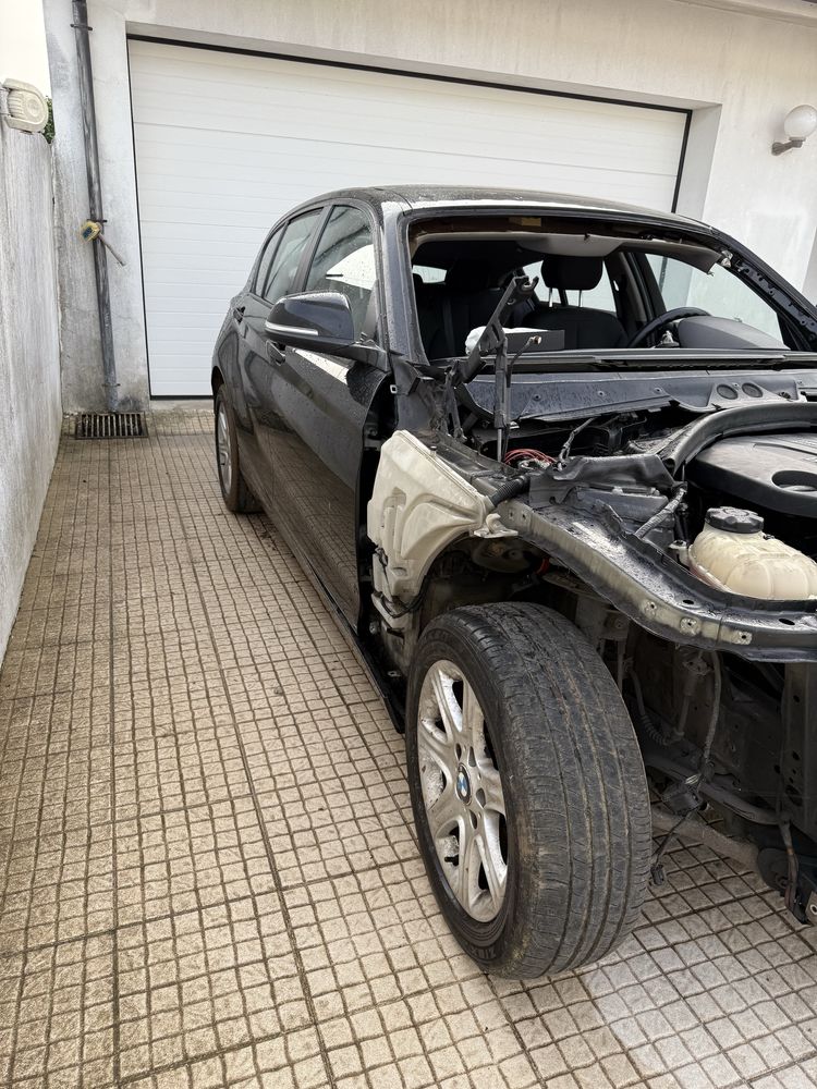 Bmw serie1 118d 2013 Pecas F20