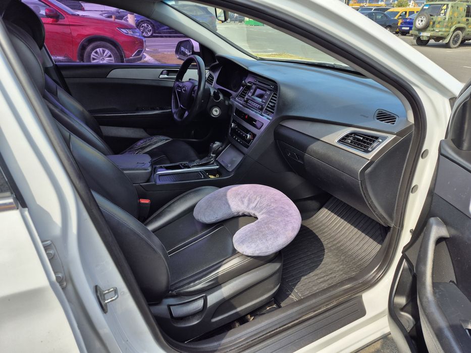 Оренда Соната 2015 год