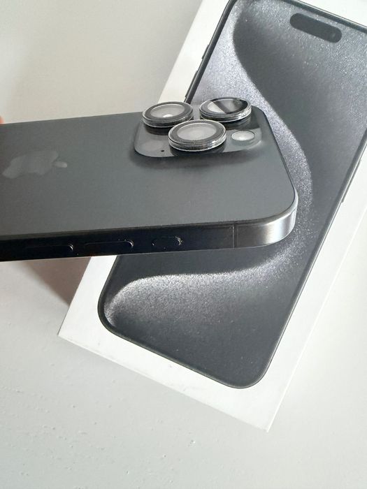 iPhone 15 Pro fatura e garantia