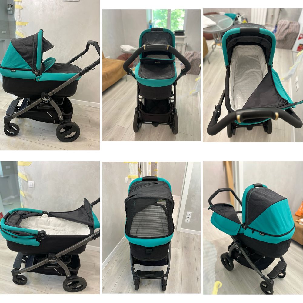 Візочок Peg-perego book 51