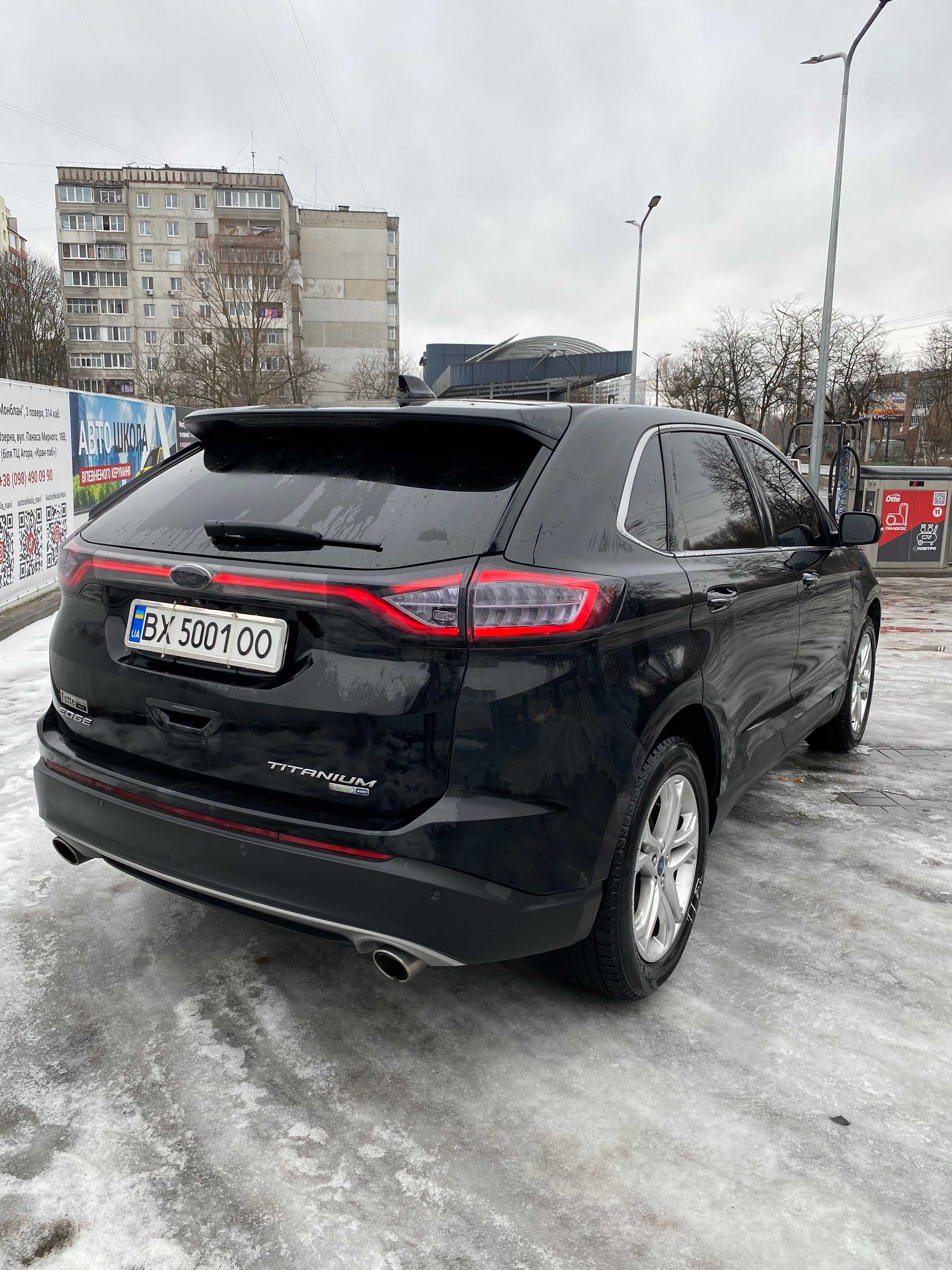 FORD Edge Titanium