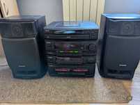 Aiwa CX-ZM2600V z kolumnami