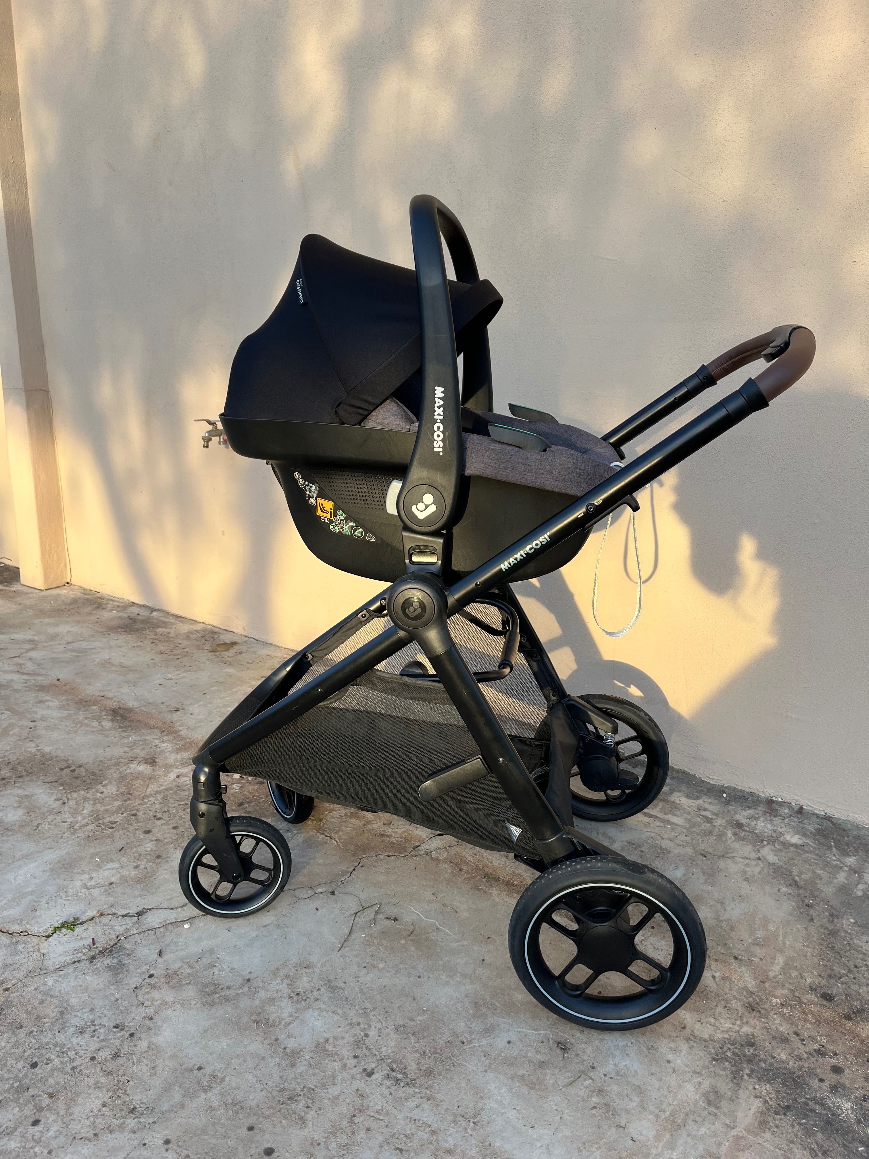 Trio Maxi Cosi Zélia S