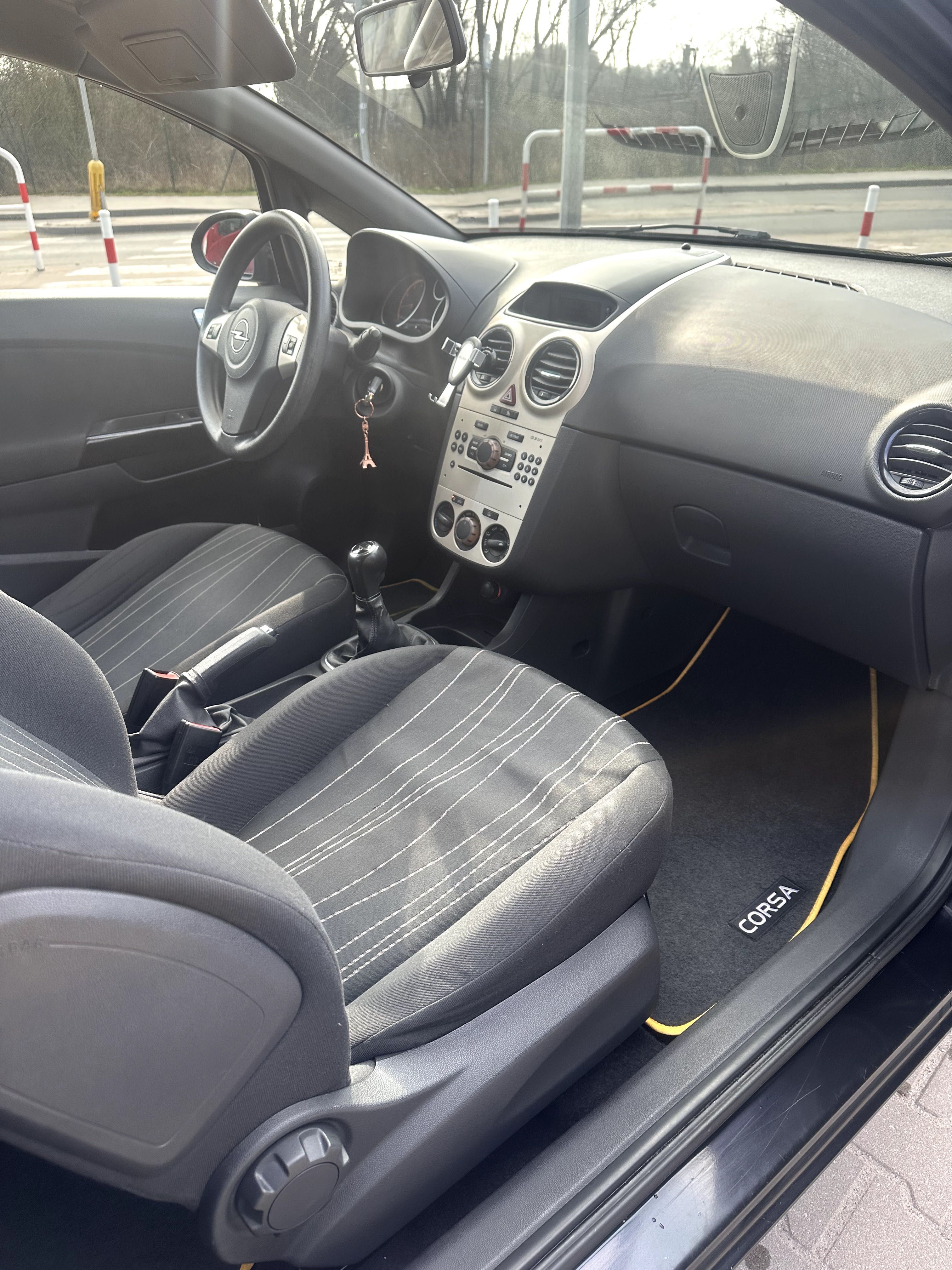 Opel Corsa D 1.2