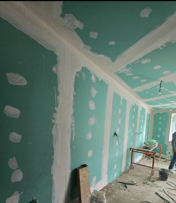 Remodelação, Obras, Pladur, Pintura