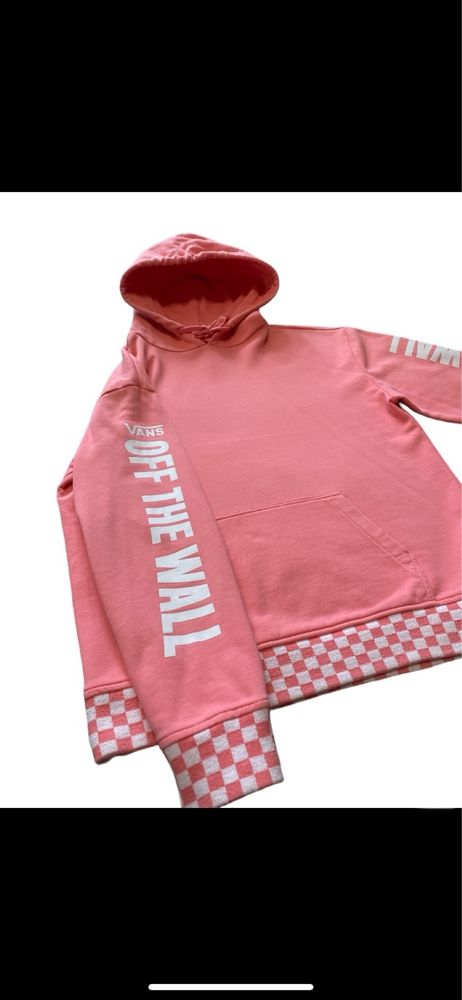 Худі Vans толстовка кофта