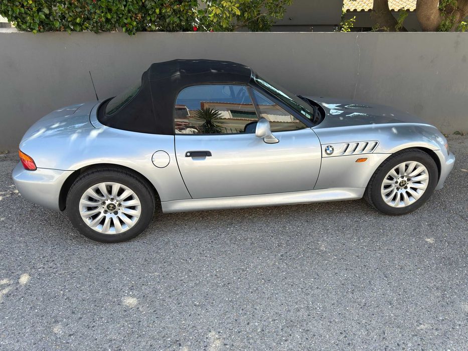 BMW Z3 Cabrio, optimo estado