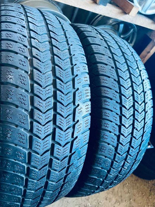 Шини Резина Зимові 215 65 16C Semperit Van-Grip 2 2шт