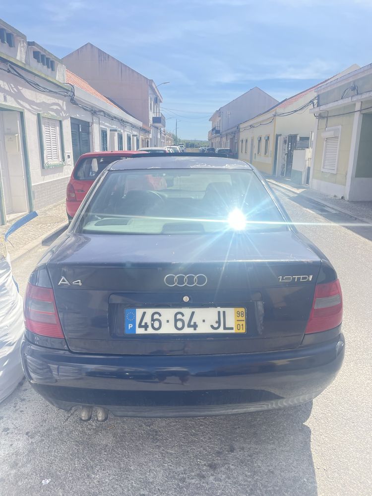 Audi A4 1.9tdi 110cv Sport