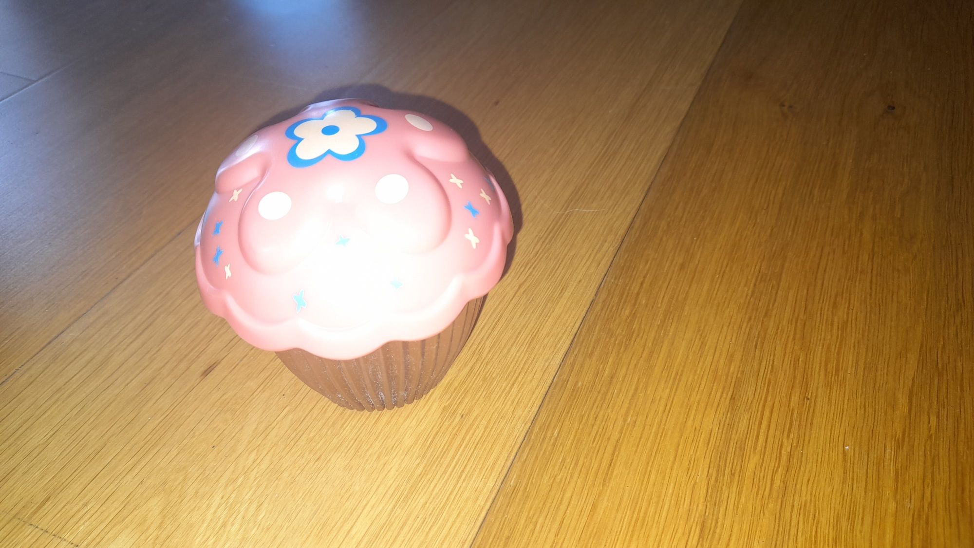 Laleczka cupcake