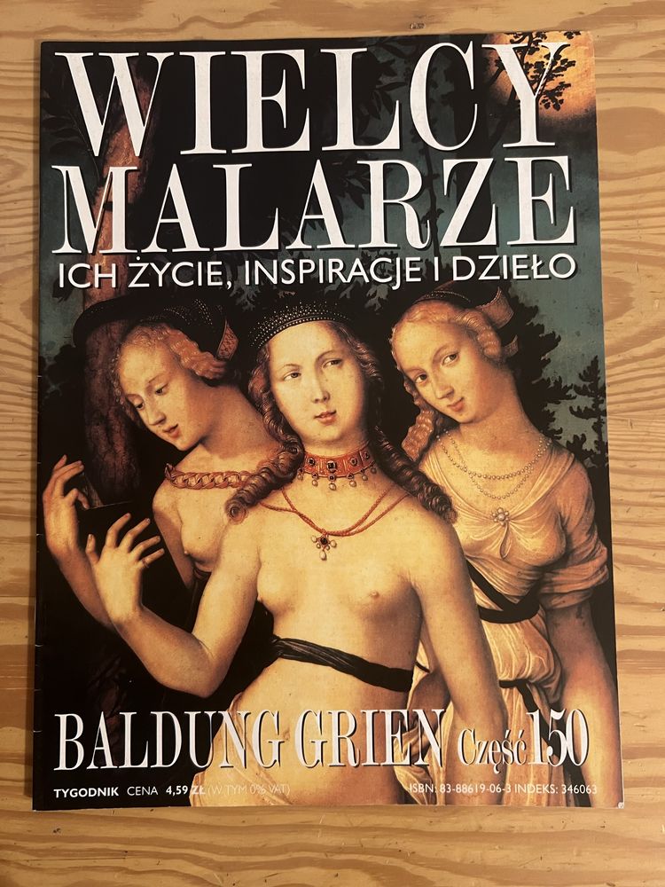 Wielcy Malarze - część 150