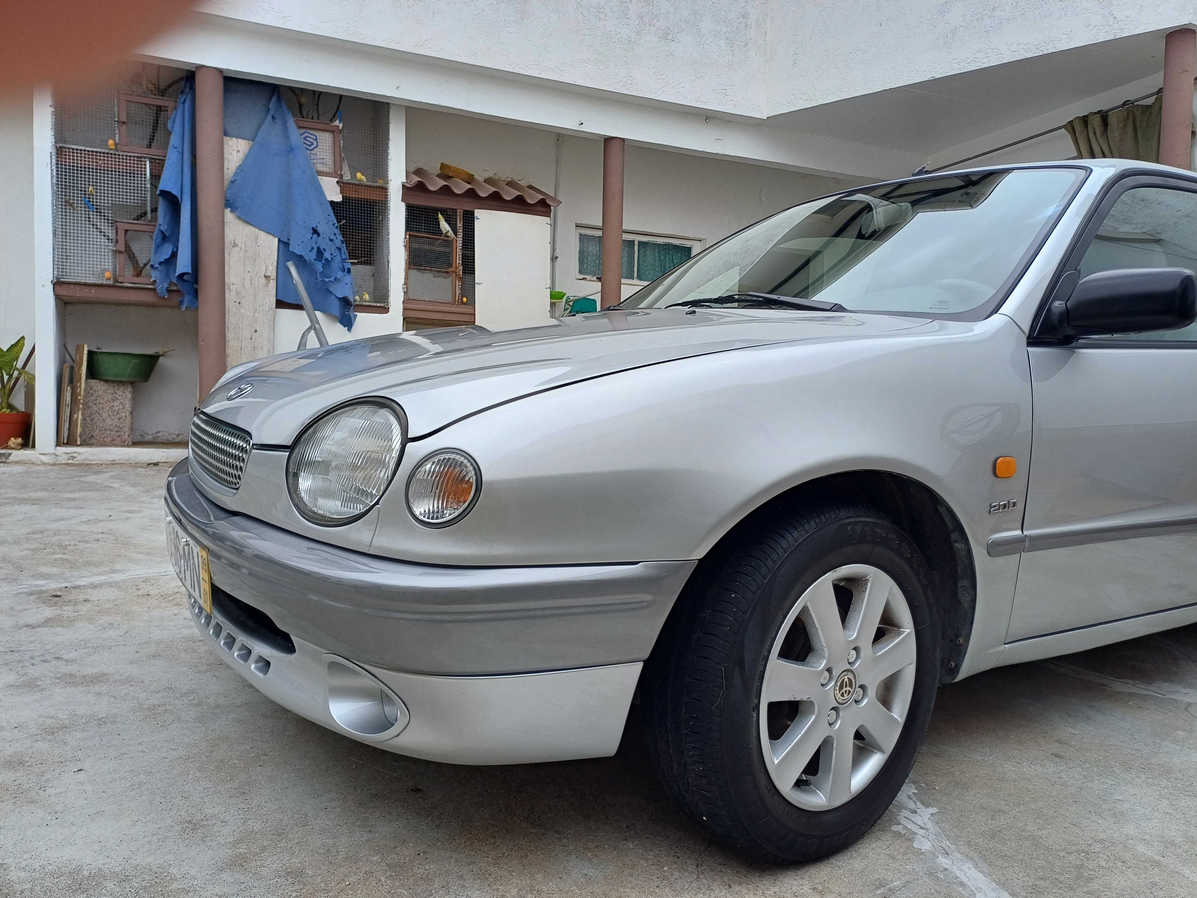 Toyota 2.0 D Benedita