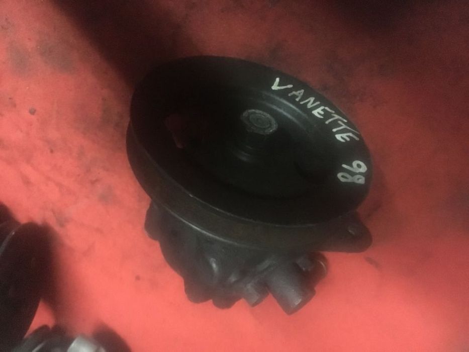 BOMBAS DE DIREÇÃO NISSAN