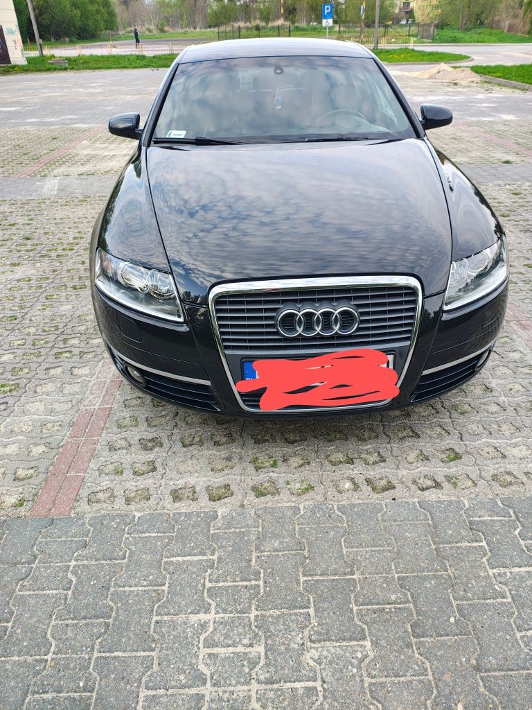 Audi A6 C6 3.0 TDI