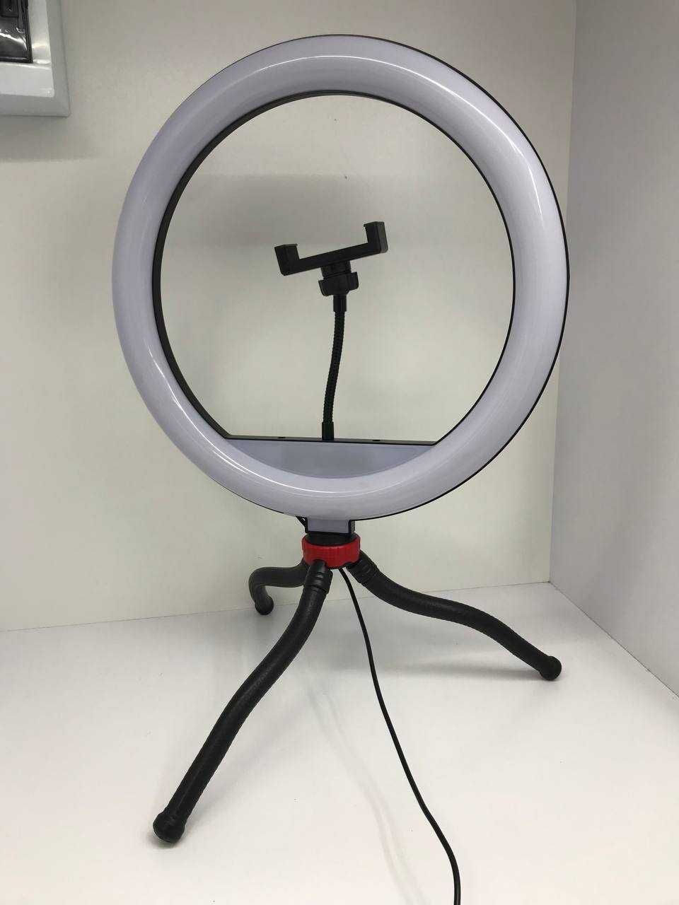 Кільцева лампа RGB RING LIGHT LIVE-18