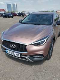 Infiniti QX30 Официал