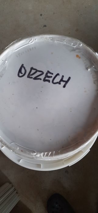 Tynk silikonowy modelarski Weber Imitacja deski elewacyjnej