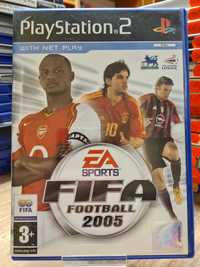FIFA Football 2005 PS2, Sklep Wysyłka Wymiana