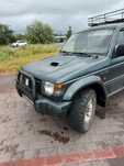 Mitsubishi Pajero 2