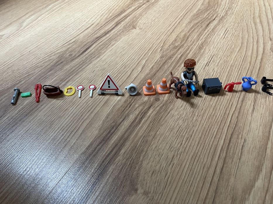 Ludziki ala Playmobil