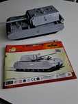 Czołg Cobi Panzer VIII Maus, World of tanks