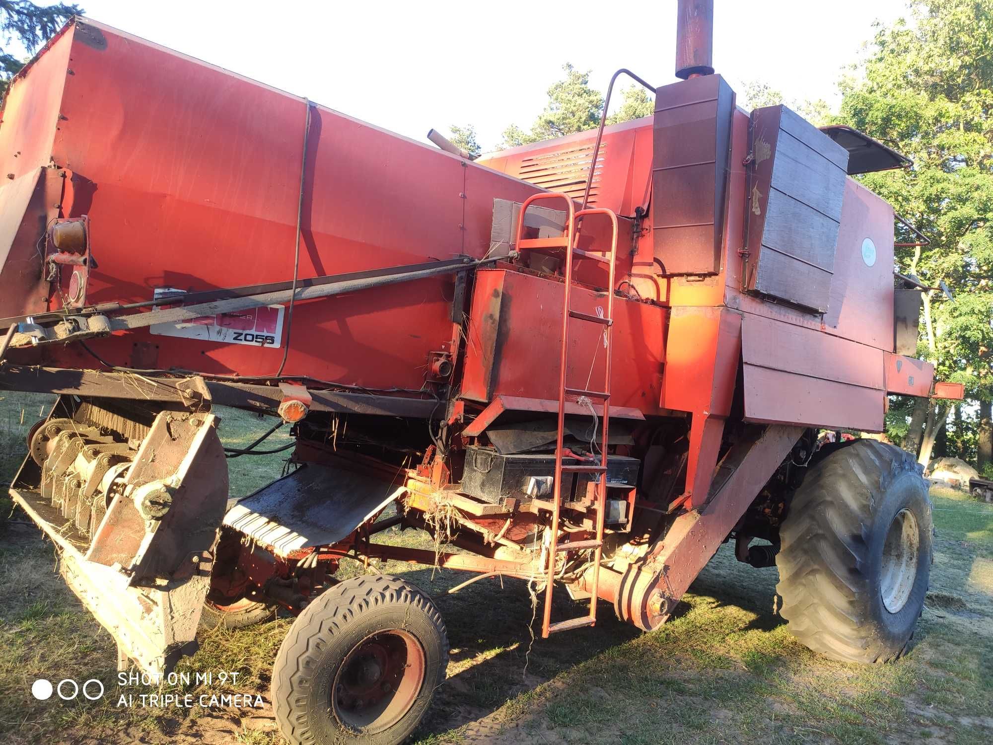 Zetor 5211, rok 1985