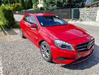Mercedes-Benz Klasa A 1.5 Diesel Kamera