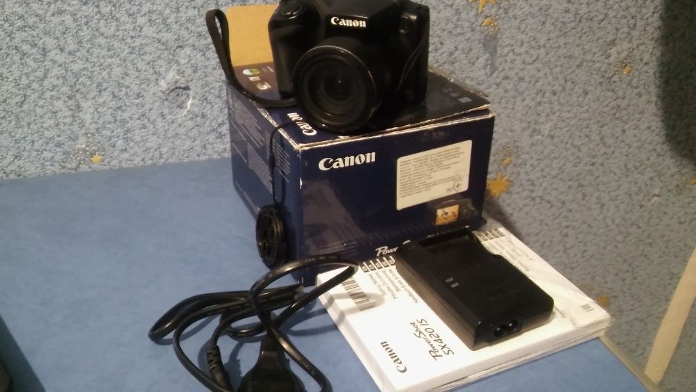 Canon PowerShot SX420 IS