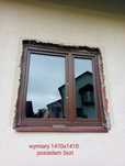 Sprzedam okna dwu szybowe firmy Oknoplast