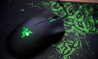 Мишка ігрова Razer DeathAdder Essential USB Black НОВА!